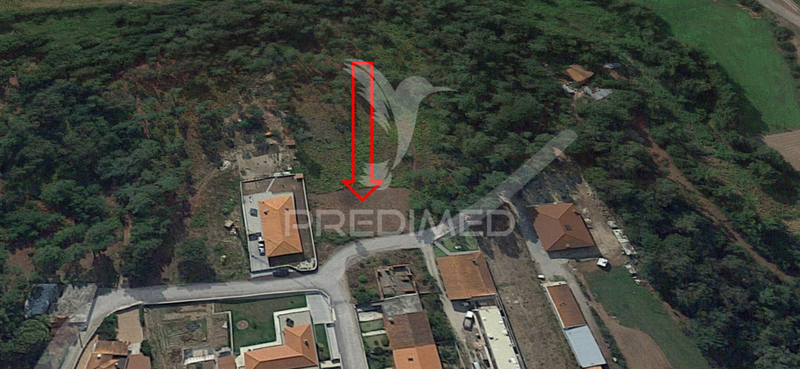 Land for construction Vila Verde - nice location