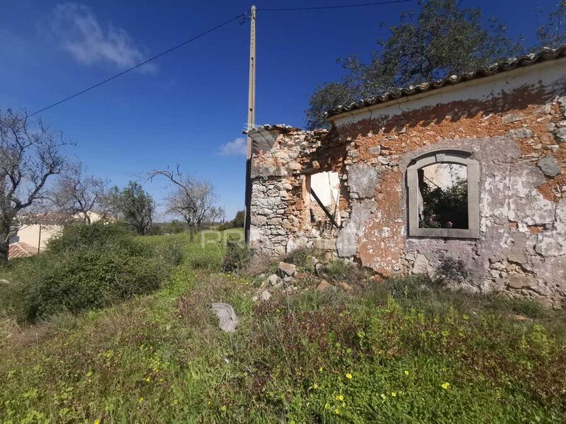 Land Rustic with 620sqm São Clemente Loulé - great location
