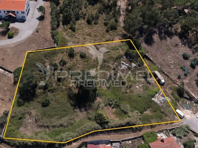 Lote de terreno Rústico com 3560m2 Sintra