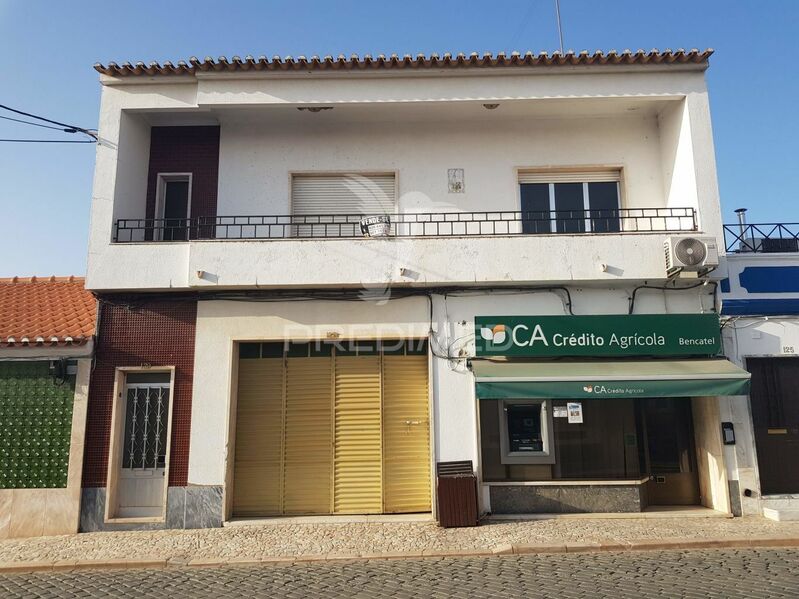 House V3 Typical Bencatel Vila Viçosa - balcony, store room, fireplace, garage