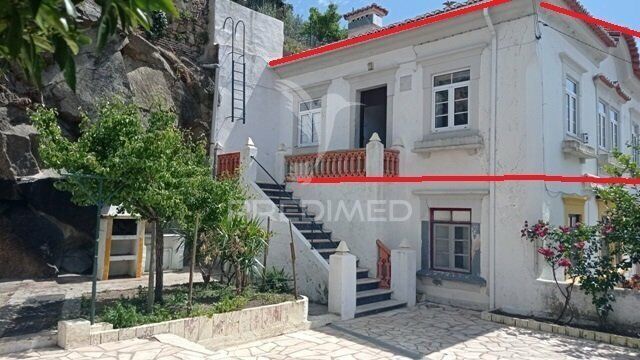 Apartment T3 Portalegre - barbecue