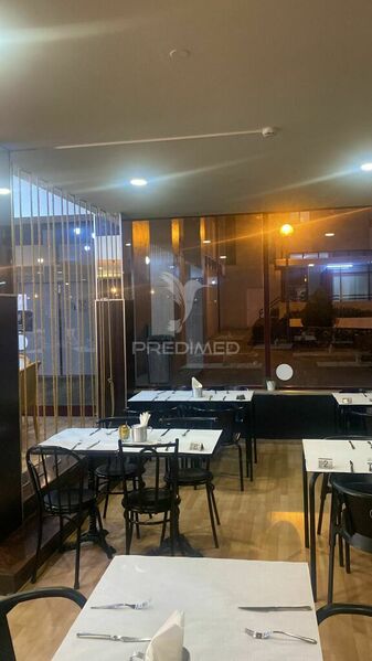 Restaurante/Café Equipado Matosinhos