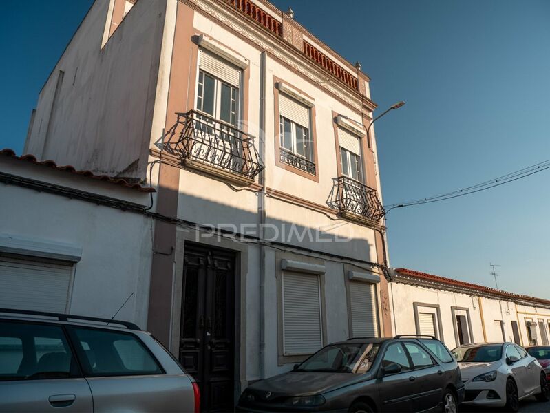 House 5 bedrooms Old Ferreira do Alentejo - backyard, equipped kitchen, terraces, terrace