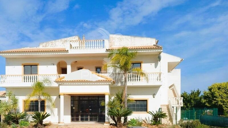 House 4 bedrooms Quelfes Olhão - sea view, barbecue, balconies, balcony, terrace, store room