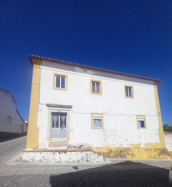 House 3 bedrooms Viana do Alentejo