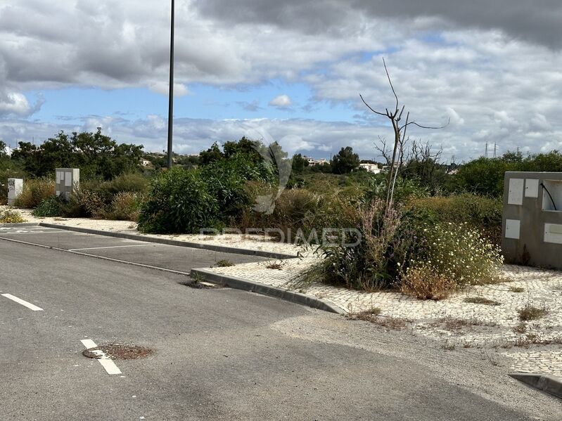 Plot of land nieuw for construction Albufeira