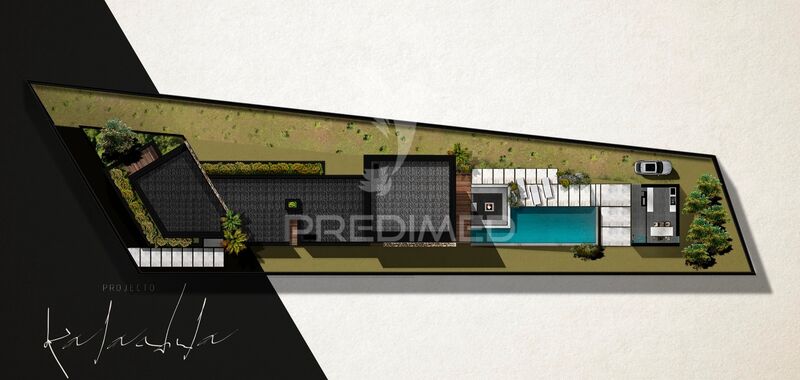 Terreno com 1030m2 Samouco Alcochete - viabilidade de construção