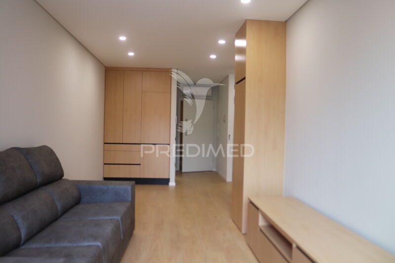 Apartment 3 bedrooms Modern in the center São Vicente Braga - kitchen, garage