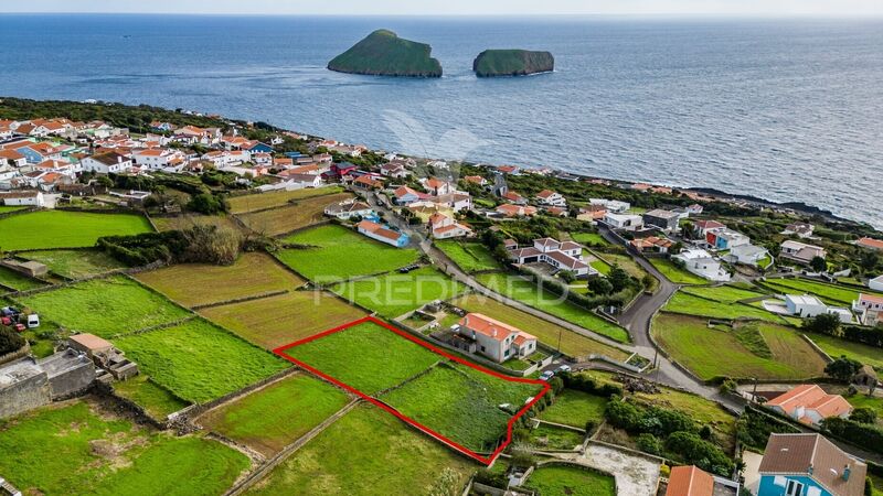 Land nuevo with 1452sqm Feteira Angra do Heroísmo