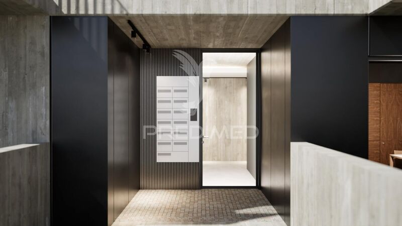 Apartment Modern T1 Vila Nova de Gaia - garage, terrace, air conditioning