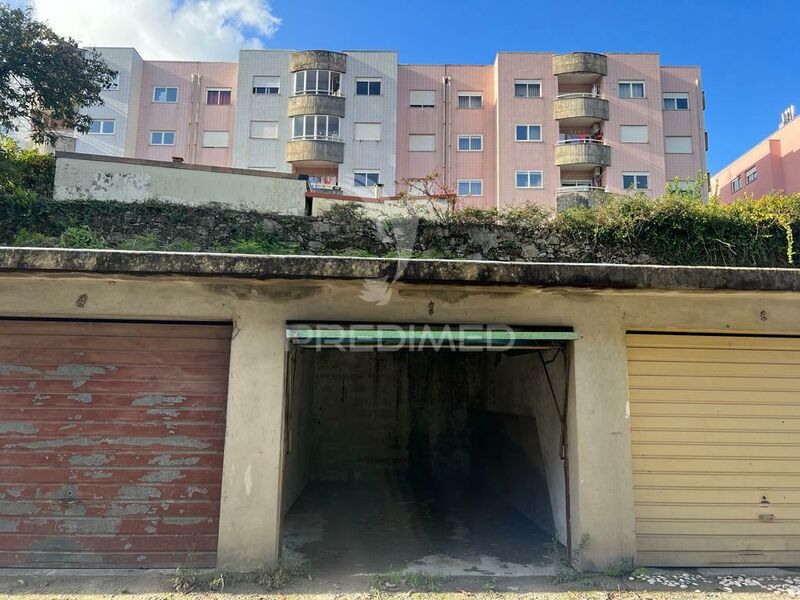 Garage Closed with 18sqm São Victor Braga
