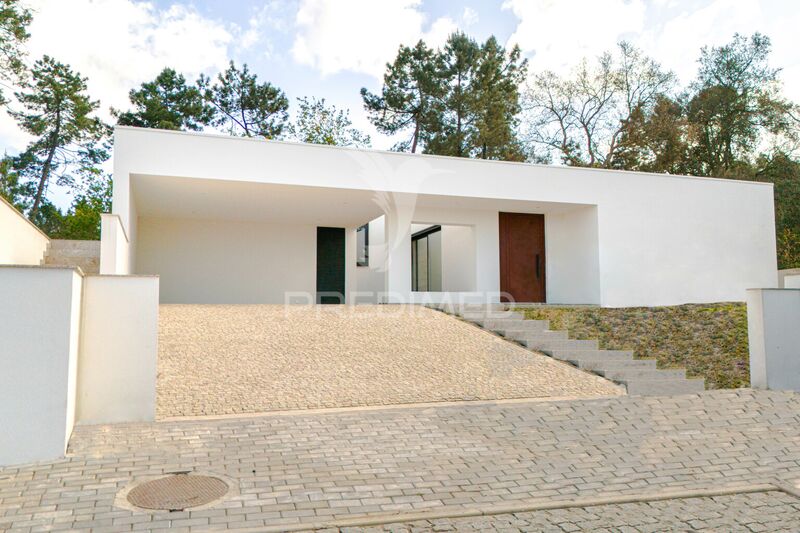 House 3 bedrooms Modern Lamas Braga - garden, alarm, air conditioning