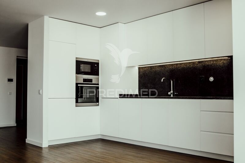 Apartamento Moderno em construção T2 Armação de Pêra Silves - varanda