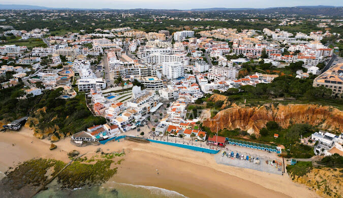 Apartment T2 Ferreiras Albufeira - , ,