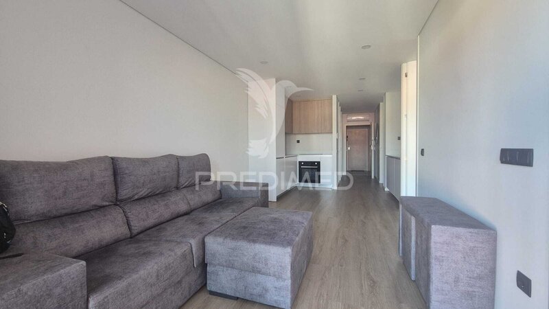 Apartamento novo no centro T3 São Vicente Braga - garagem, cozinha equipada
