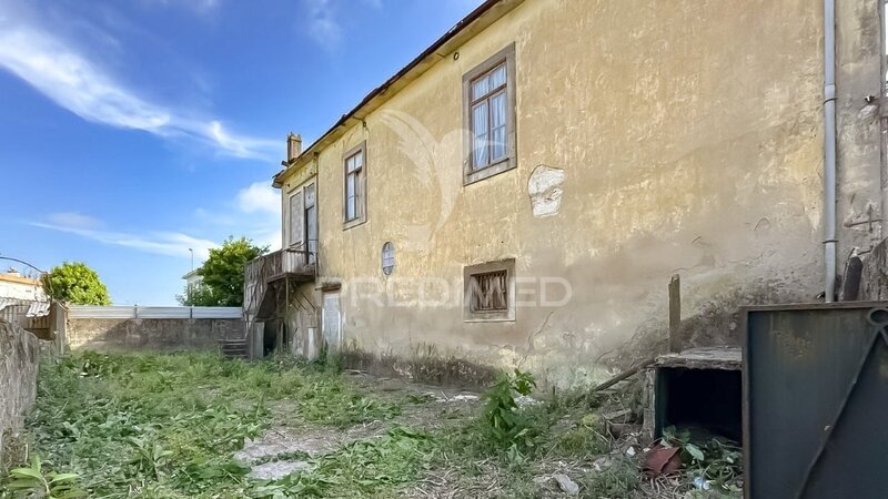 House 9 bedrooms Matosinhos - garden, terrace