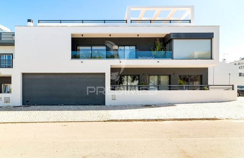 Maison V3 Sines - vue mer, jardin arrière, garage, terrasse