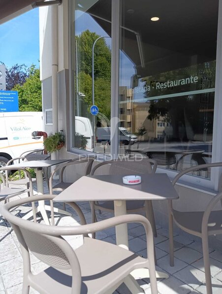 Cafeteria Paranhos Porto - cozinha