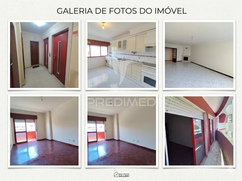 T2 c/ Parqueamento em Cavaleira Sintra