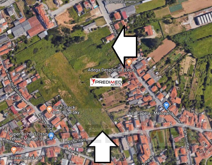 Terreno plano Vila Nova de Gaia para venda - excelente localização