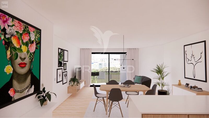 Apartment T1 Modern Matosinhos