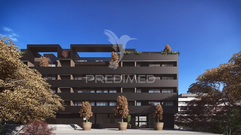 Apartment Modern T3 Felgueiras - swimming pool