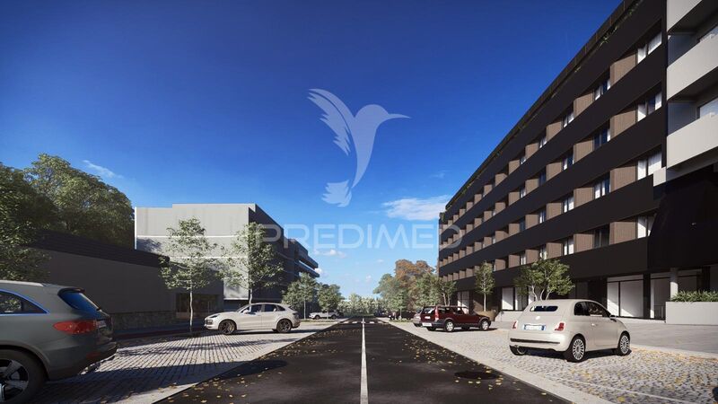 Apartamento Moderno T3 Felgueiras - piscina