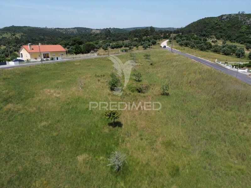 Land Rustic with 9900sqm Alcanena - well