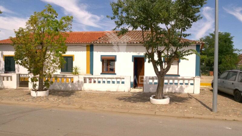 House Semidetached spacious 3 bedrooms São Matias Beja - swimming pool, backyard