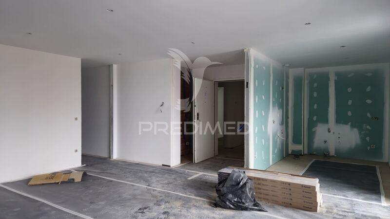 Apartment T3 Modern Braga - kitchen, garage, air conditioning