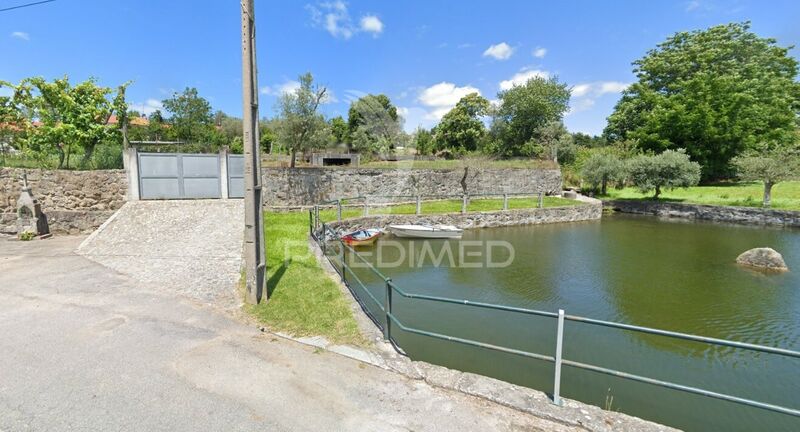 Land nuevo with 1764sqm Fafe - beautiful views