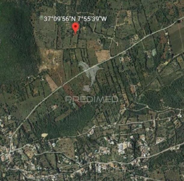 Land with 2200sqm São Brás de Alportel