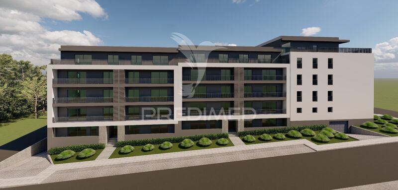 Apartment nouvel T3 Pombeiro de Ribavizela Felgueiras - parking space, garage, quiet area, air conditioning