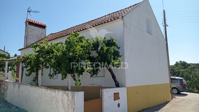 House 3 bedrooms Typical Bemposta Abrantes - attic, garage