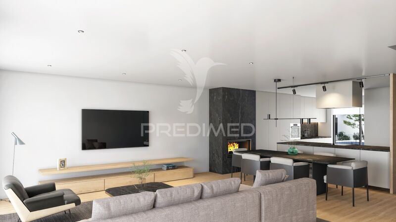 House nieuw townhouse V3 Braga - central heating, excellent location