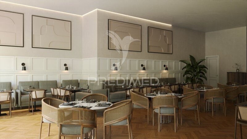 Appartement T2 de luxe au centre Porto