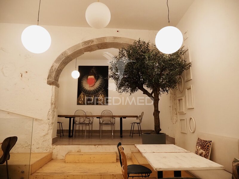 Restaurant Misericórdia Lisboa