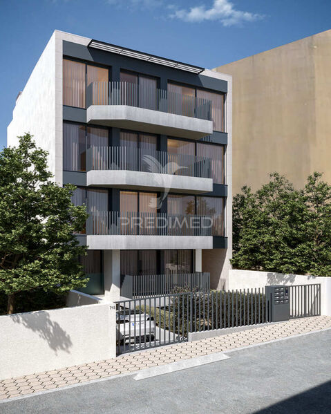 Apartamento T2 Moderno Vila Nova de Gaia - ar condicionado, condomínio