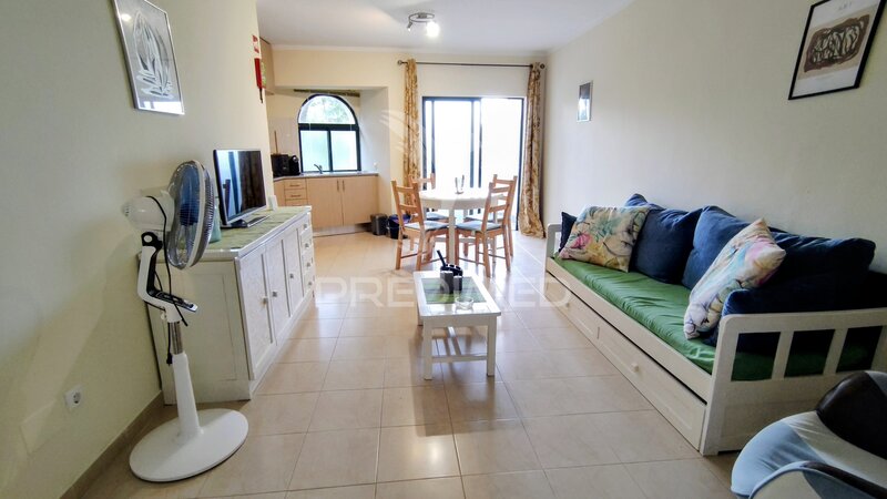 Apartment 1 bedrooms Alvor Portimão - balconies