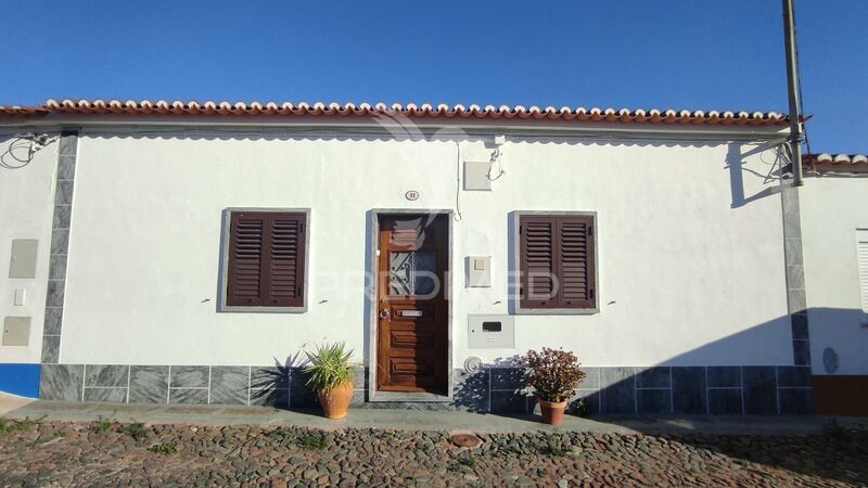 House V3 Single storey Beja - backyard, air conditioning, barbecue, fireplace