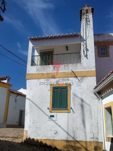 House/Villa 1 bedrooms São Matias Nisa - balcony, equipped