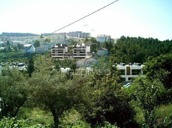 Apartment T1 Vila Real - terrace, balconies, balcony, terraces