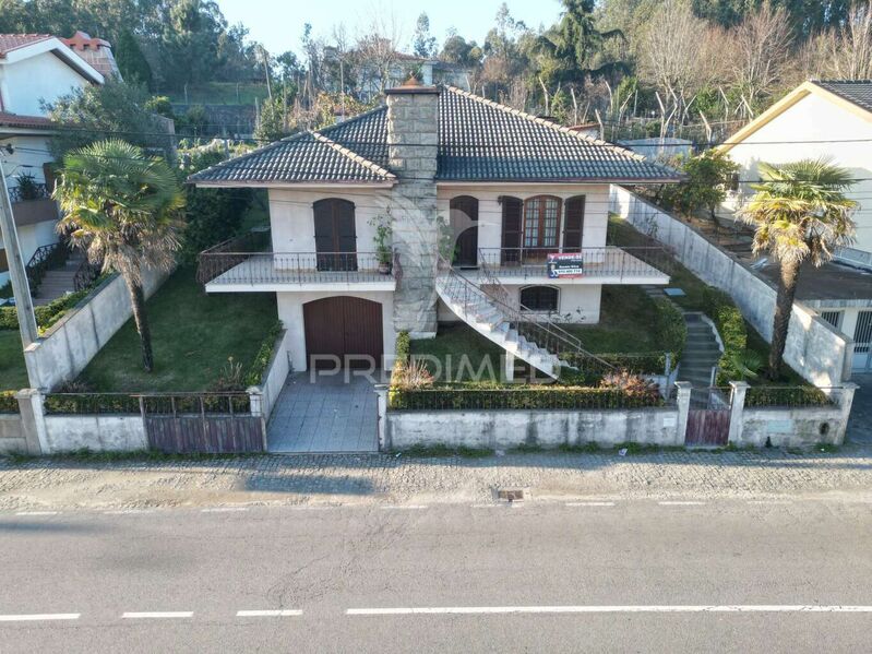 House/Villa V5 Prazins (Santa Eufémia) Guimarães - ,