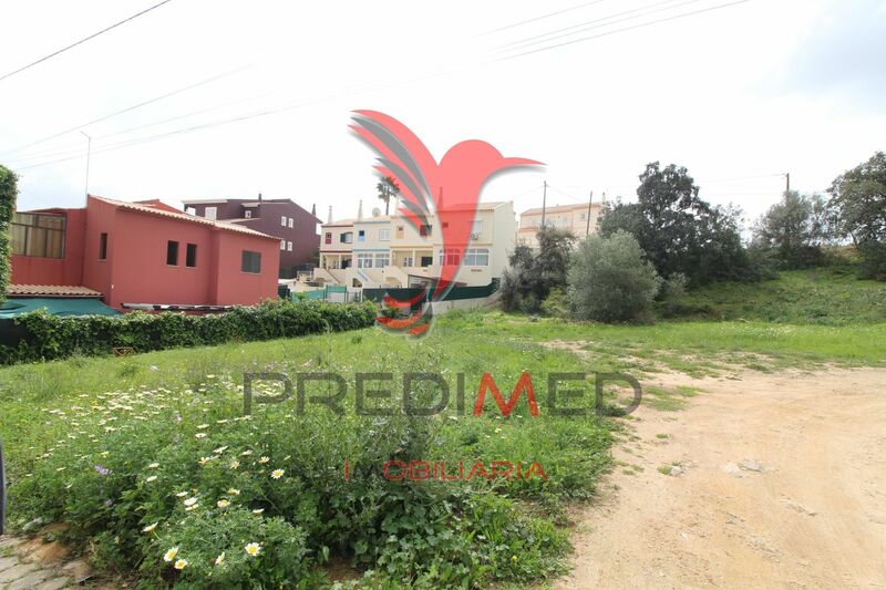 Plot of land for construction Silves
