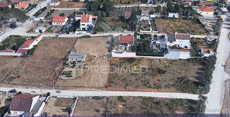 Land Urban with 844sqm Pinhal Novo Palmela - easy access