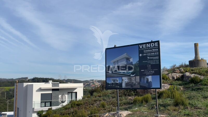 Land with 269sqm Sintra
