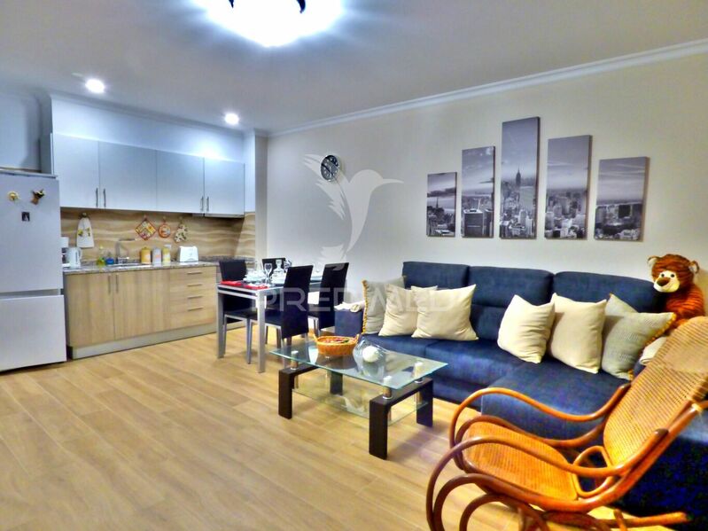 Apartment Refurbished sea view 1 bedrooms Albufeira - sea view, balcony, equipped