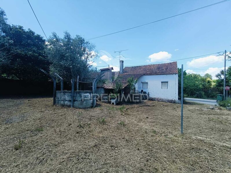Moradia V2 Nossa Senhora da Piedade Ourém - lareira