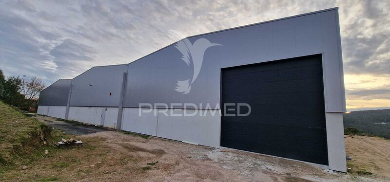 Warehouse Modern with 1516sqm Ponte de Lima
