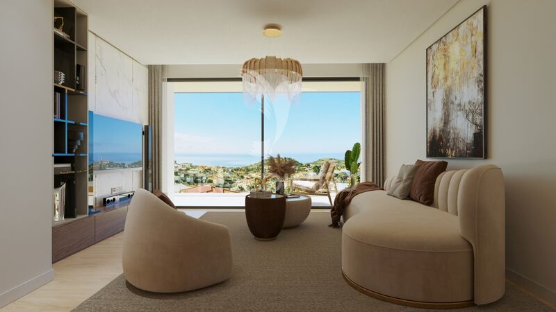 Apartamento Moderno T2 Santo António Funchal